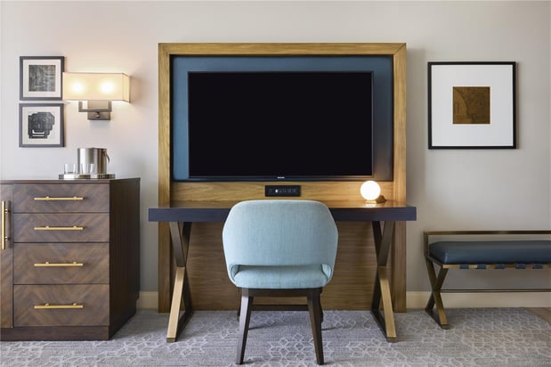 Images Carte Hotel San Diego Downtown, Curio Collection by Hilton