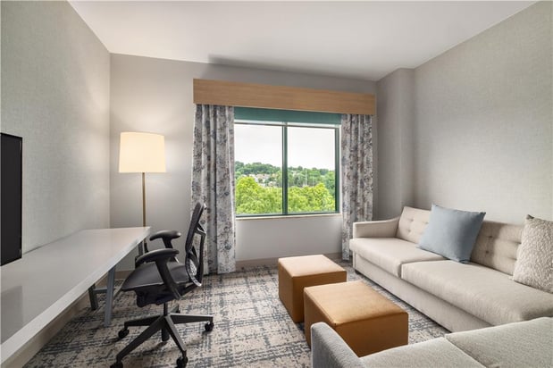 Images Hilton Garden Inn Arlington Shirlington
