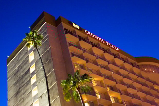 Images Crowne Plaza Ventura Beach by IHG