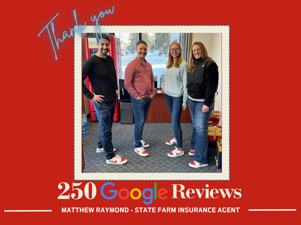 Images Matthew Raymond - State Farm Insurance Agent
