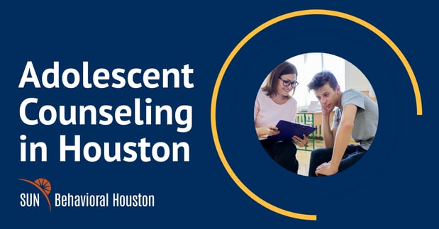 Images SUN Behavioral Health Houston