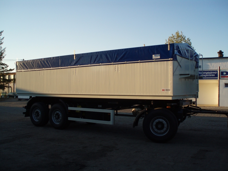 Images Kadia Bt. - Plató- Teherautó felépítmény készítés