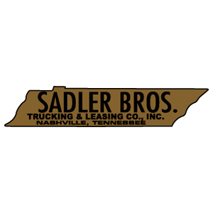 Sadler Brothers Trucking & Leasing Logo