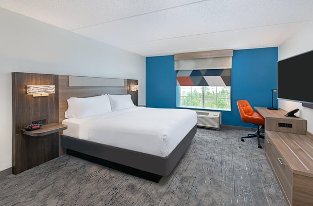 Images Holiday Inn Express & Suites Columbus at Northlake by IHG