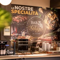 Images Bar 3/4 da Ghigo al Mare