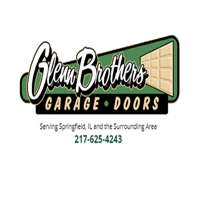 Glenn Brothers Garage Door Company Inc Logo