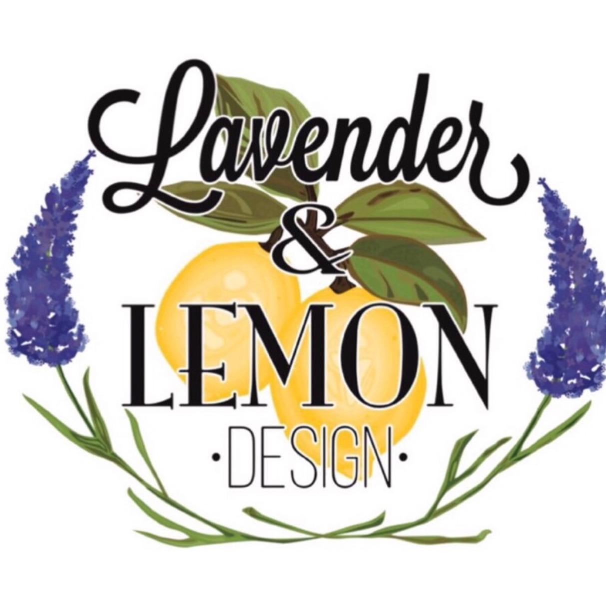 Lavender And Lemon Design