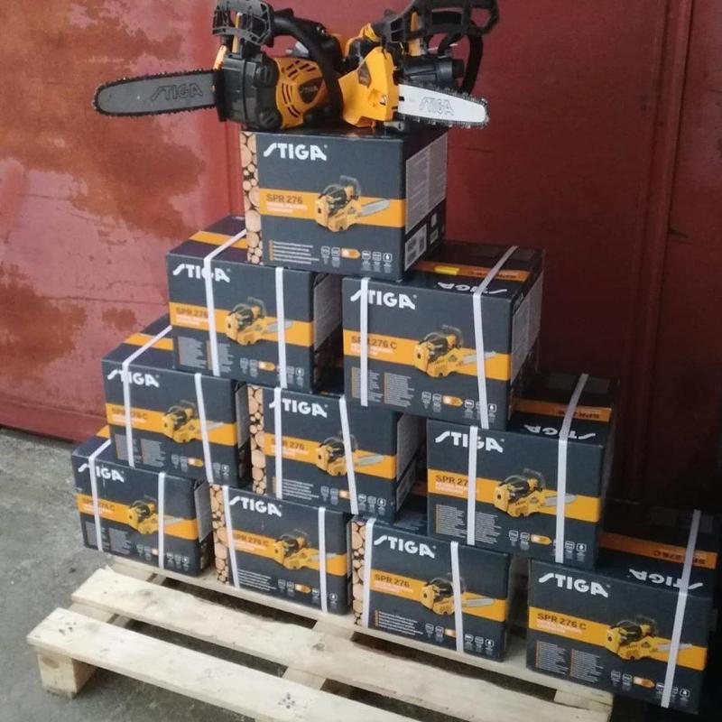 Images La Sannita - Macchine Agricole e Ricambi