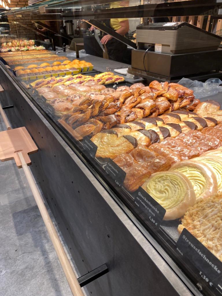 Bäckerei & Konditorei Jahn Inh. Ines Jahn, Marktstraße 13 in Zehdenick