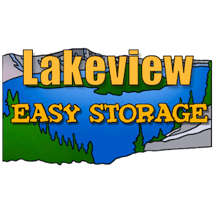 Lakeview Easy Storage Logo