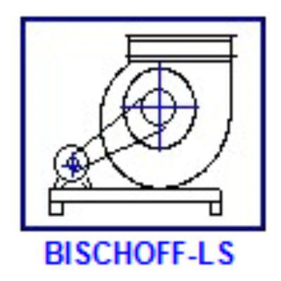 Luft- und Klimatechnik GmbH Bischoff-LS in Nürnberg - Logo