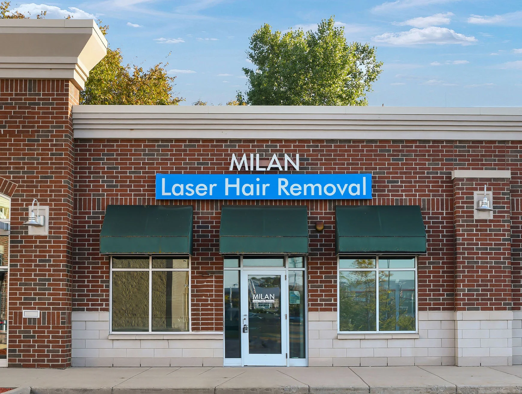 Milan Laser Hair Removal