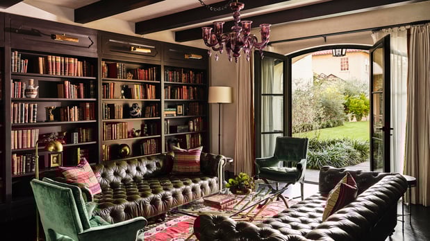 Images Commodore Perry Estate, Auberge Collection