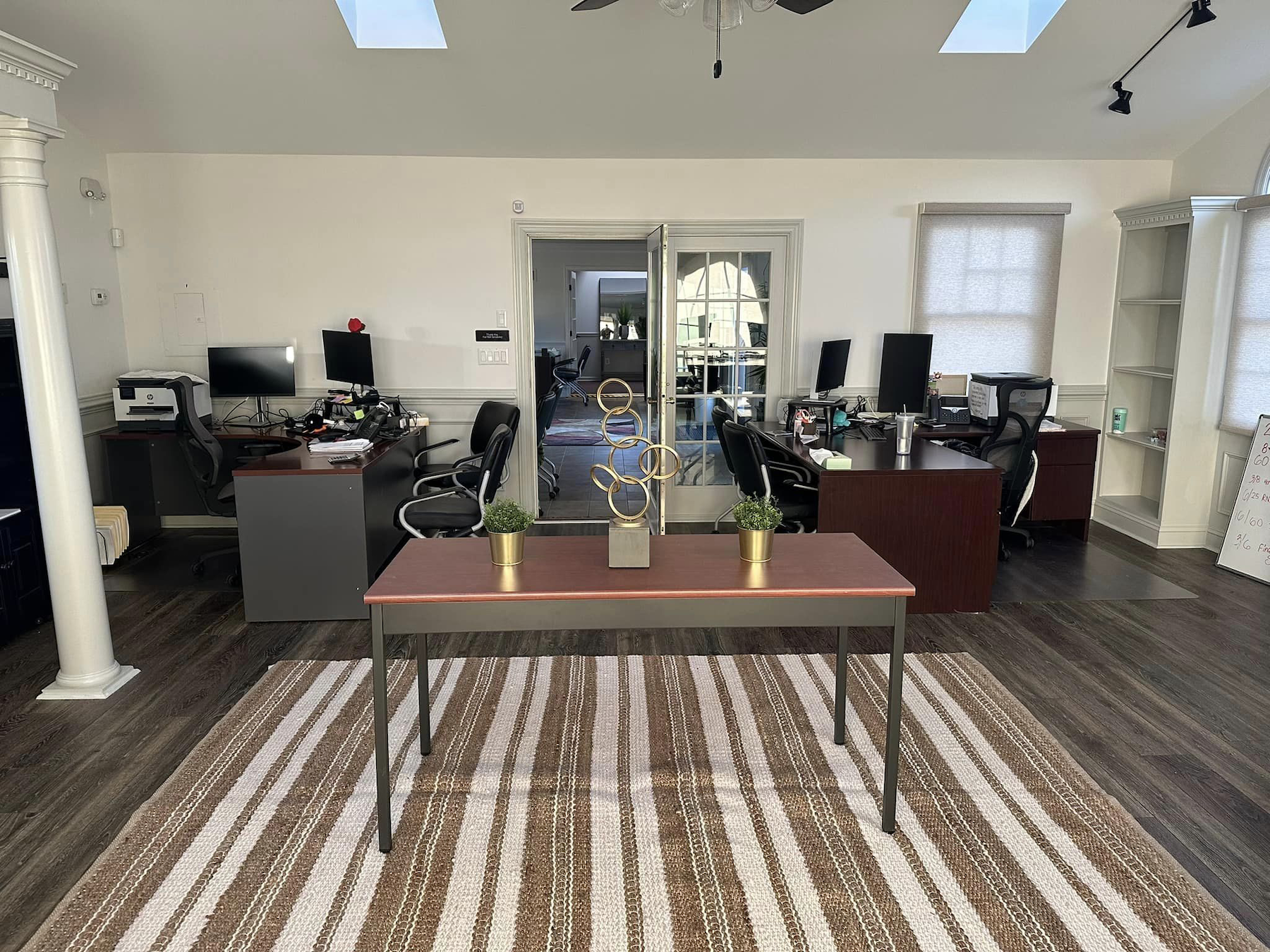 The Matt Gardner State Farm White Marsh location had a smooth grand opening on Friday, March 1st! Give our office a call for any of your insurance and financial services needs!