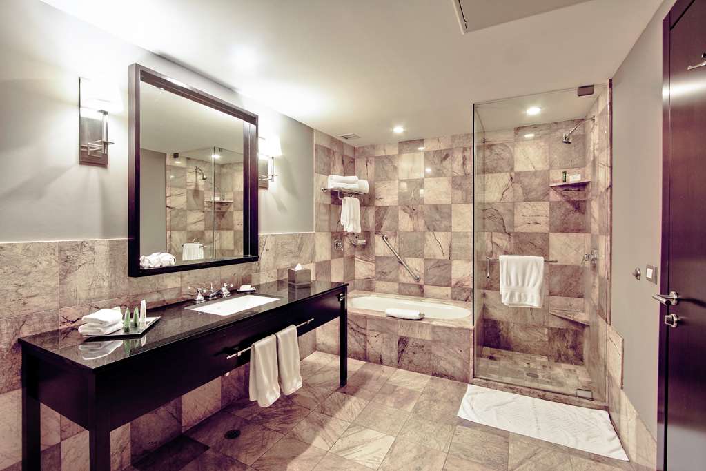 Images Hilton Mexico City Reforma