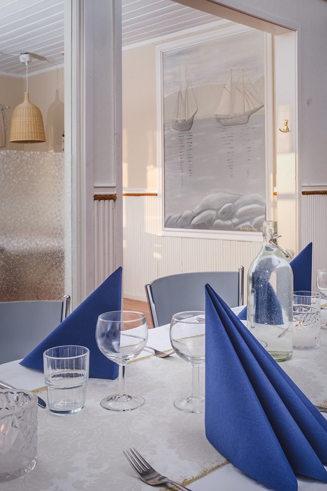 Images Ravintola Meritähti