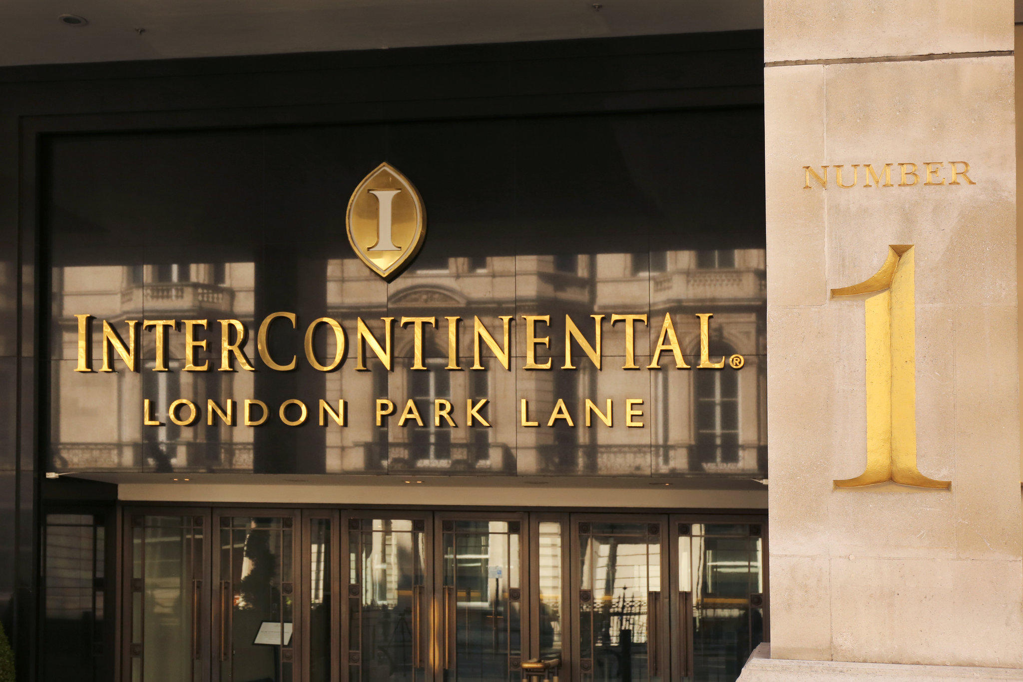 InterContinental London Park Lane, an IHG Hotel London 020 7409 3131