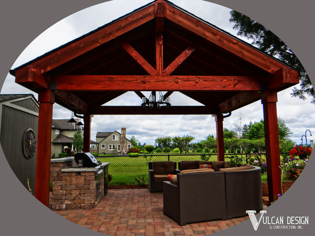 Images Vulcan Design & Construction