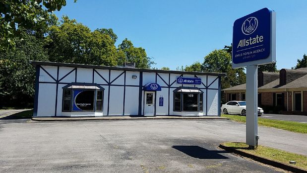 Images Christopher Poplin: Allstate Insurance