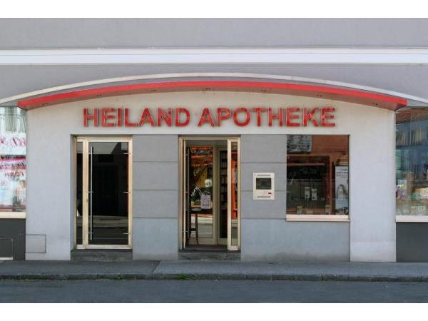 Heiland Apotheke Mag pharm Elda Camus, Pottendorfer Straße 6 in Wiener Neustadt