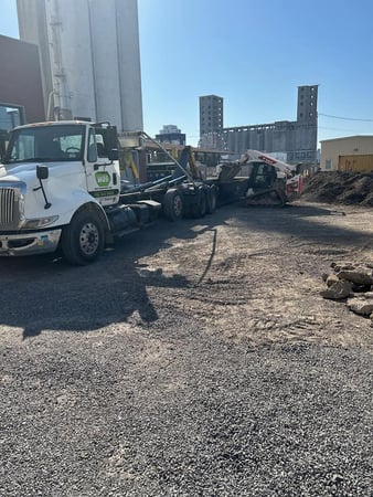 Images Wasteaway Dumpster Service of WNY