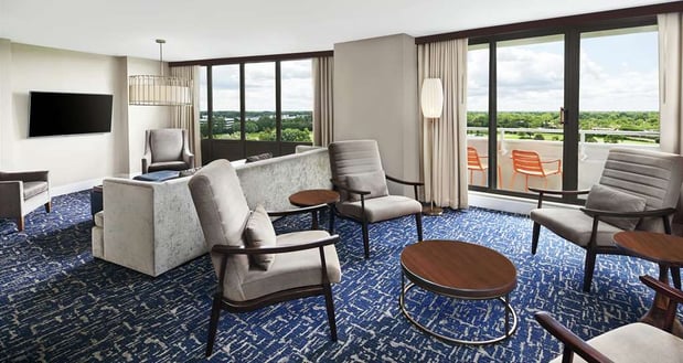 Images Hilton Chicago/Oak Brook Hills Resort & Conference Center