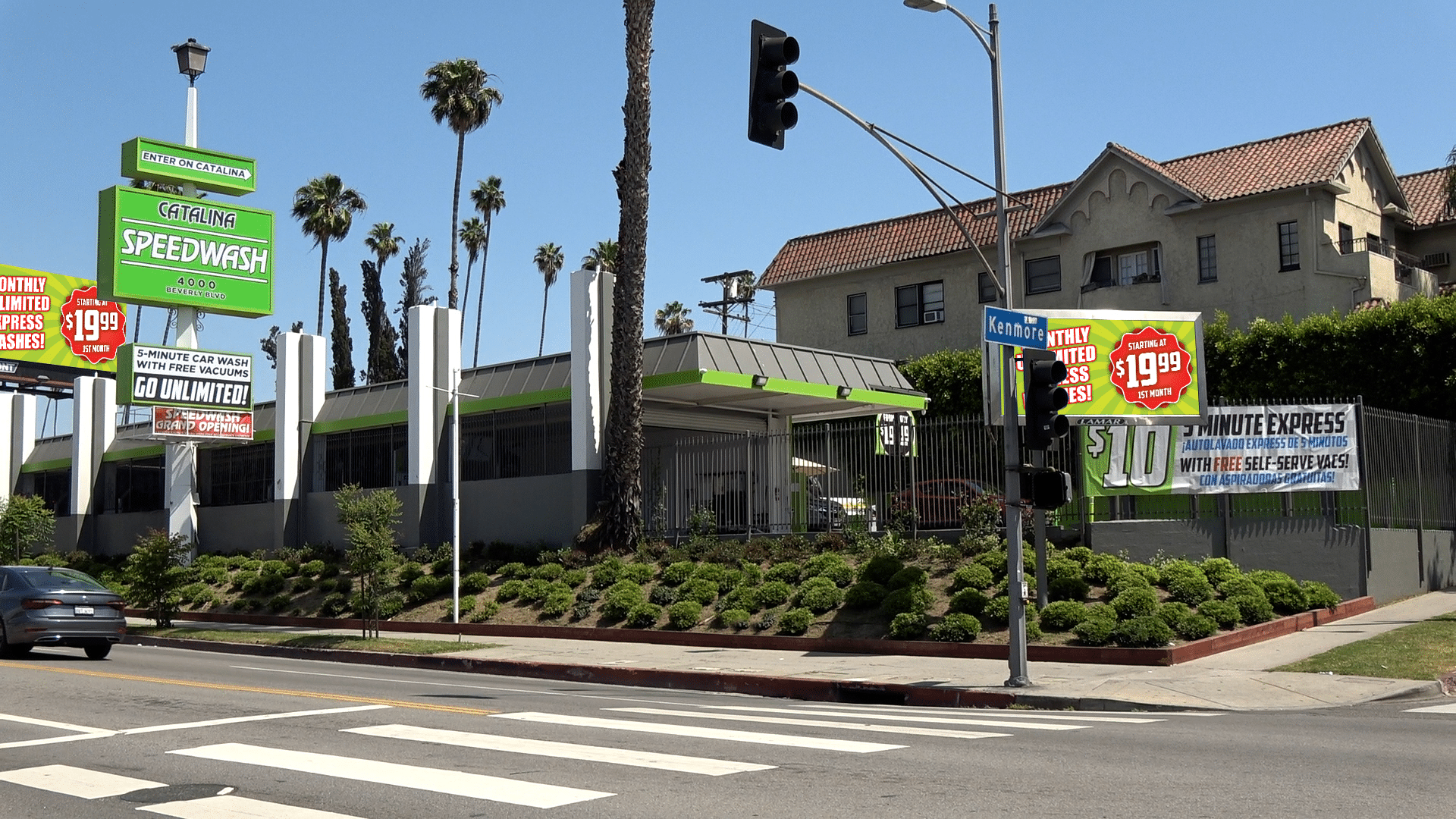 Circle Marina Speedwash Image