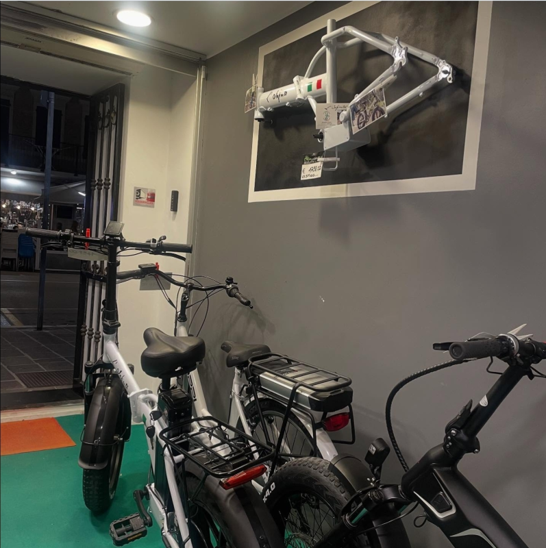 Images La Casa della Bicicletta Elettrica