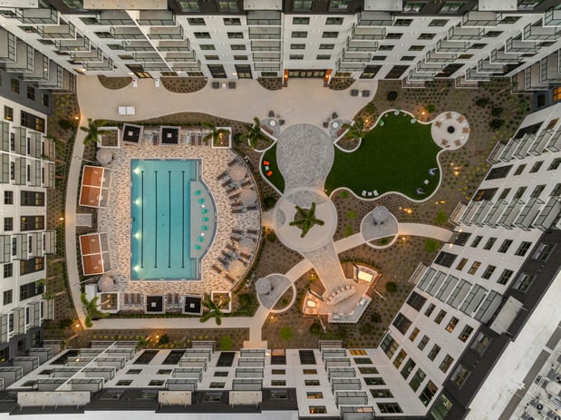 Images The CenterPointe Apartments