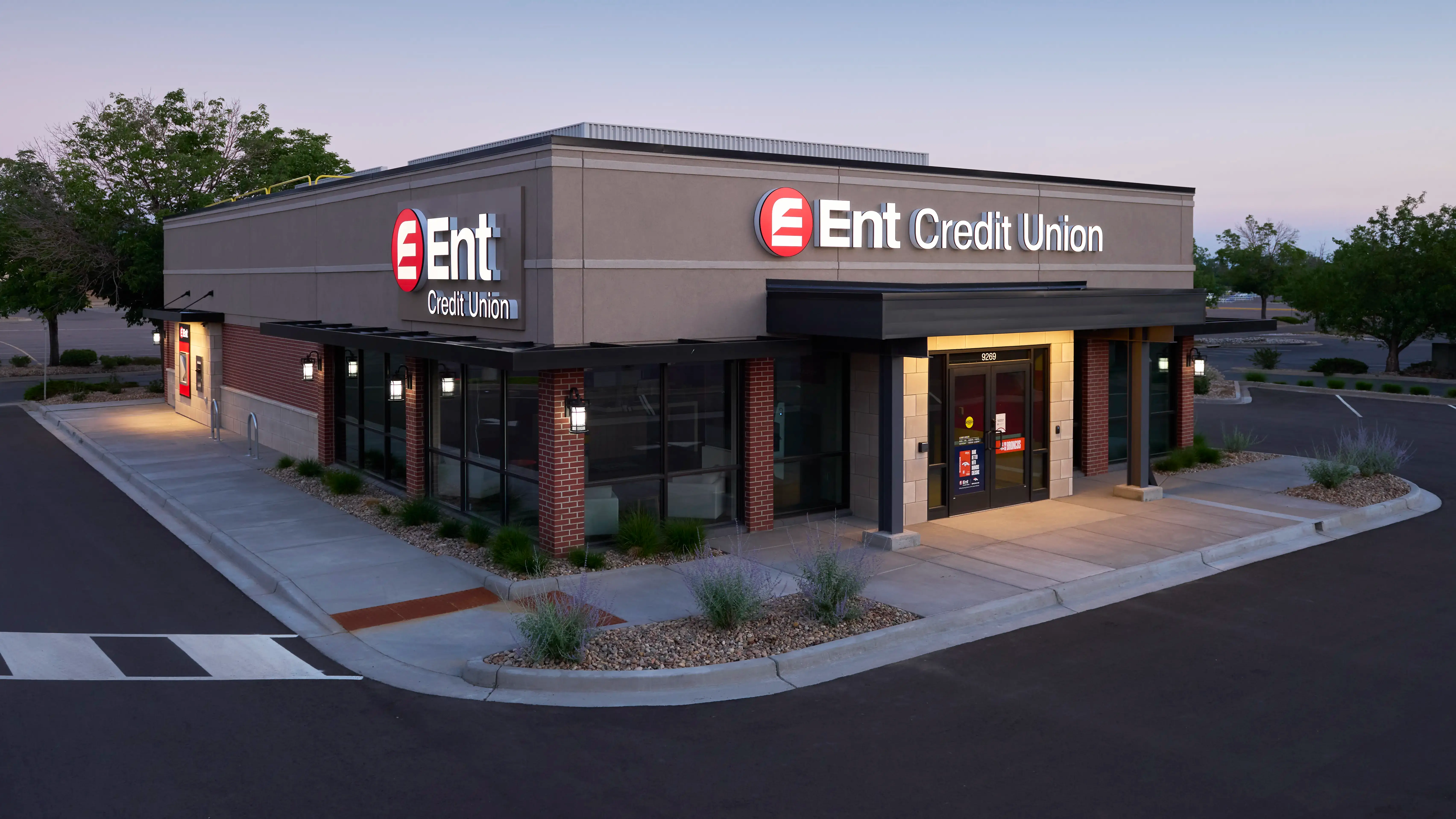 Wings Credit Union, previously Ent