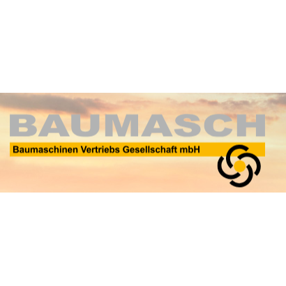Logo Baumasch Baumaschinen Vertriebs Gesellschaft mbH