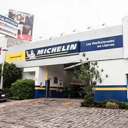 Images Bavi Acueducto - Michelin Car Service