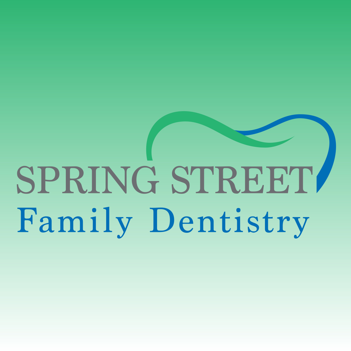 Spring Street Family Dentistry Logo