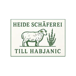 Logo von Heide Schäferei Till Habjanic