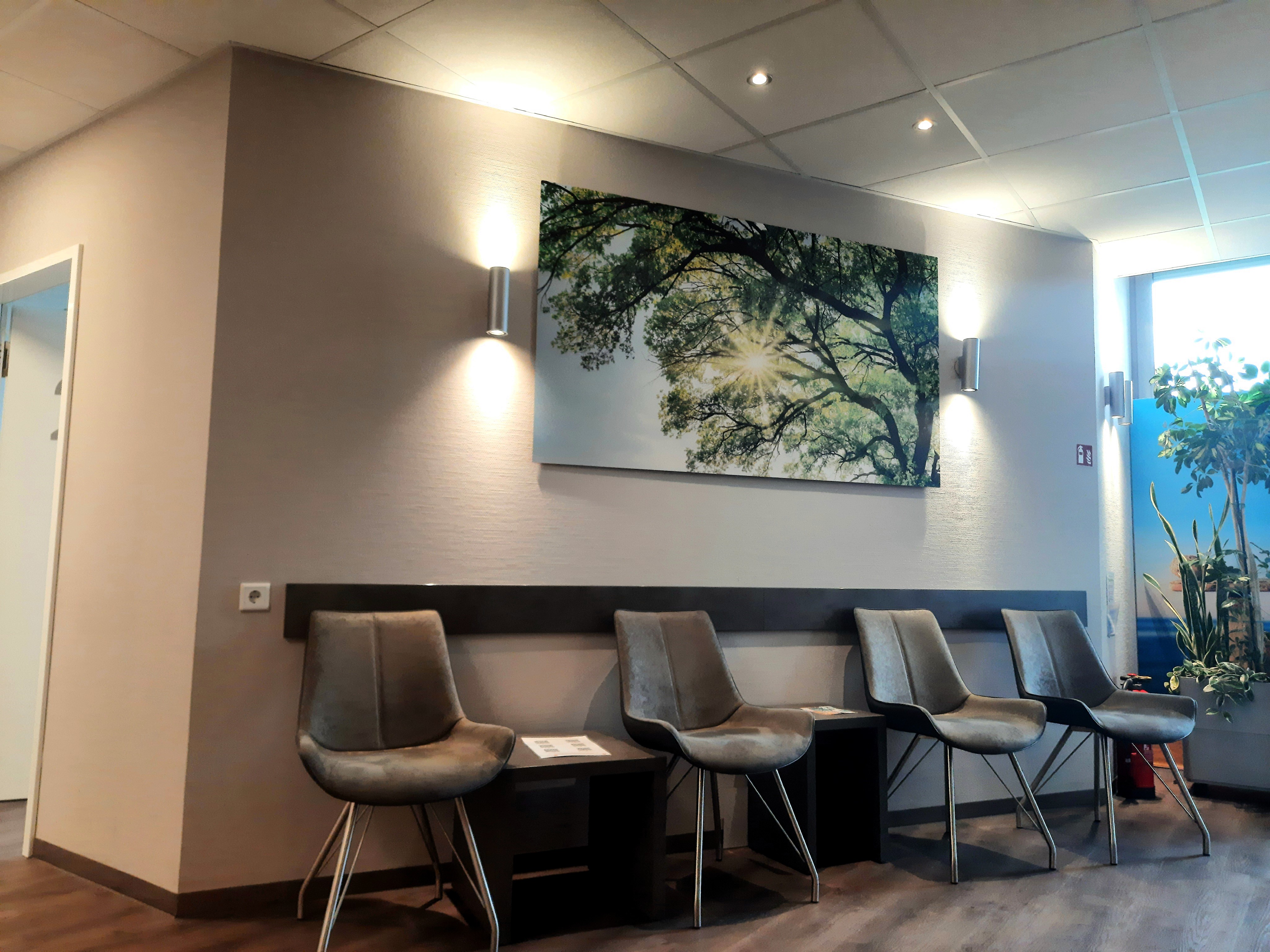 physiokrahl GmbH, Alte Ziegelei 2 B in Spardorf