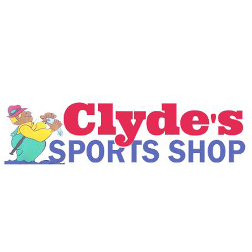 Clyde's Sport Shop Logo