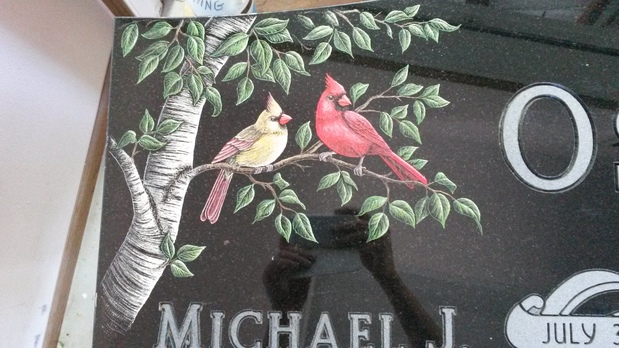 Images Archie Monument & Stone Inc