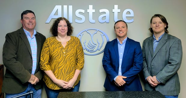 Images Randy Posey: Allstate Insurance