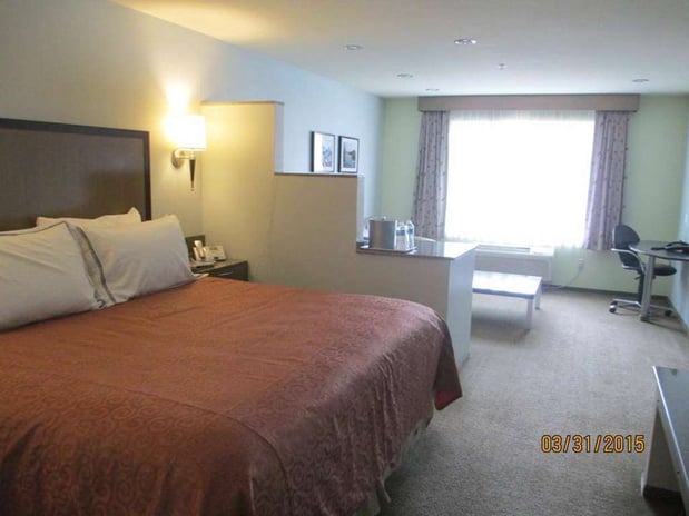 Images Best Western Snowcap Lodge