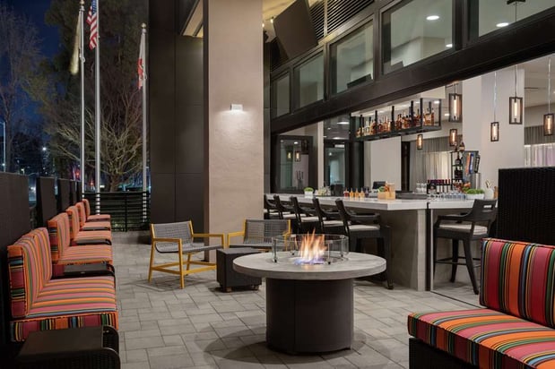 Images Home2 Suites by Hilton Woodland Hills Los Angeles