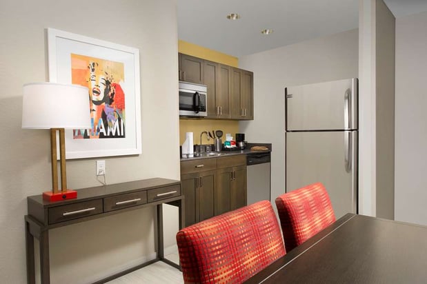 Images Homewood Suites by Hilton Miami Downtown/Brickell