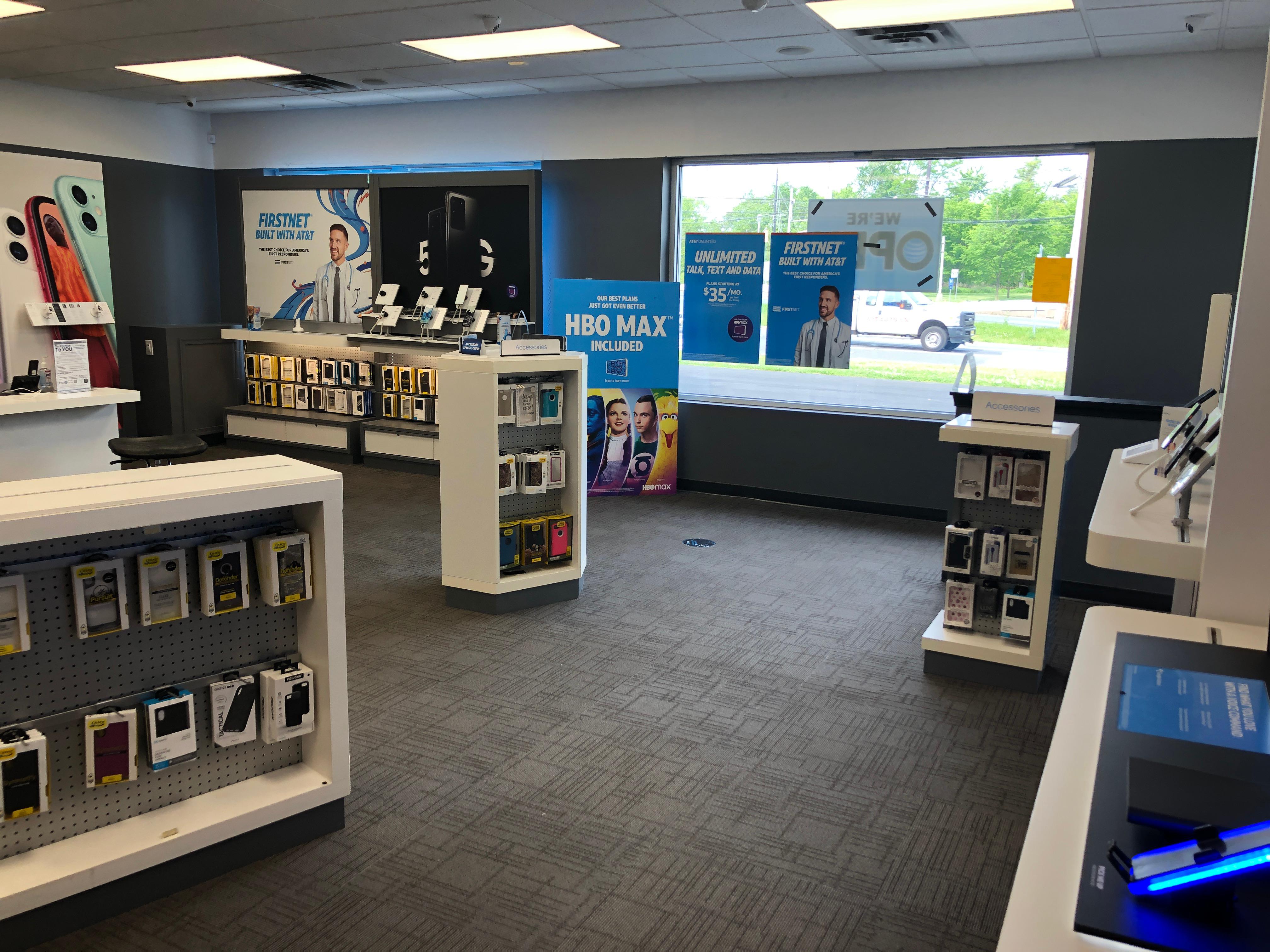 AT&T Store Photo