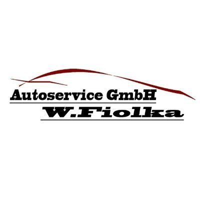 Autoservice GmbH W. Fiolka in Würzburg - Logo