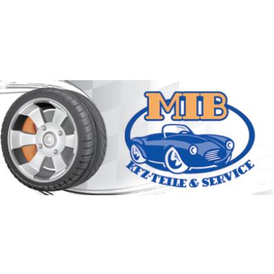 MIB-KFZ-Teile & Service in Saalfeld an der Saale - Logo