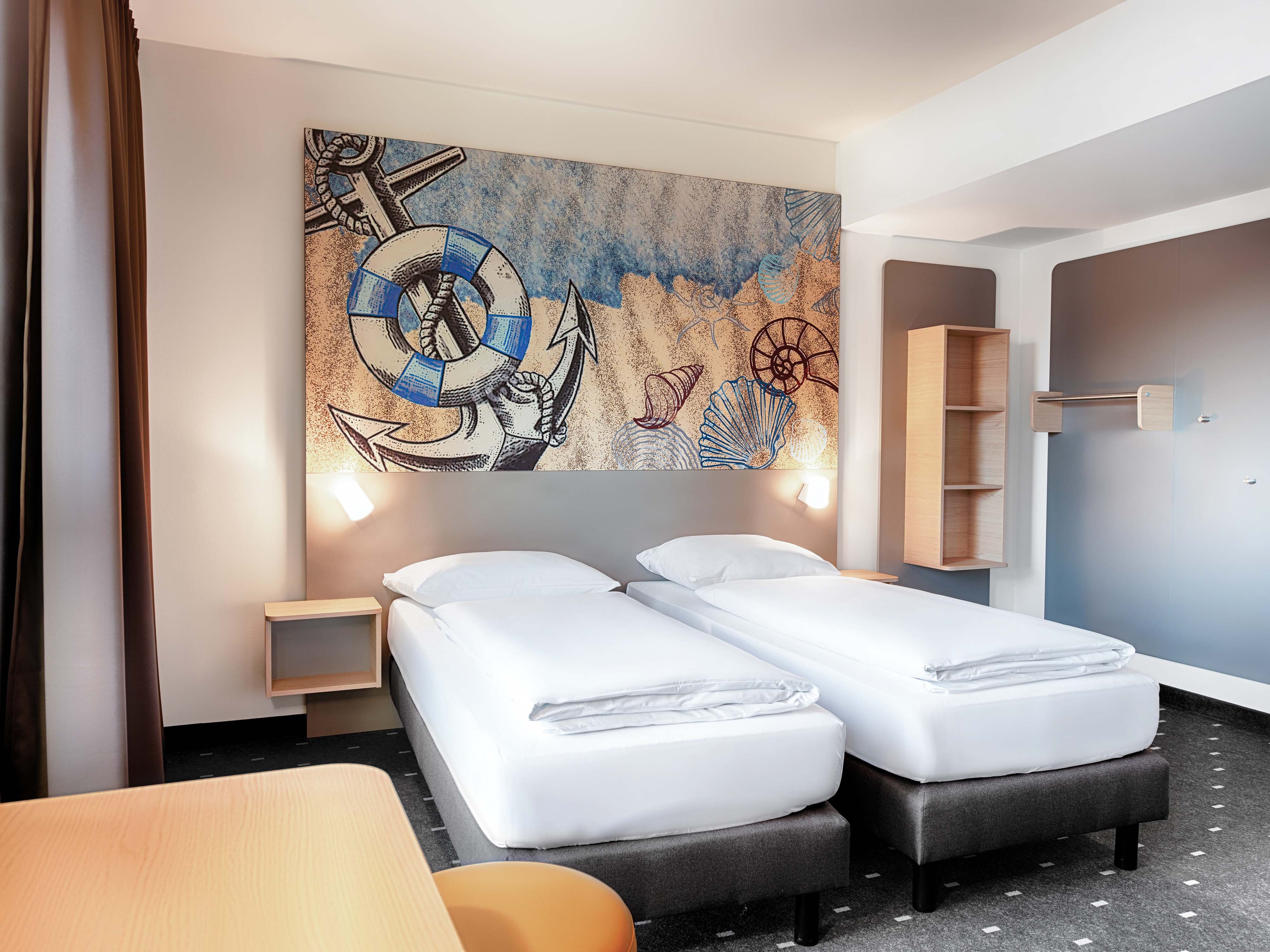 Bilder B&B HOTEL Emden