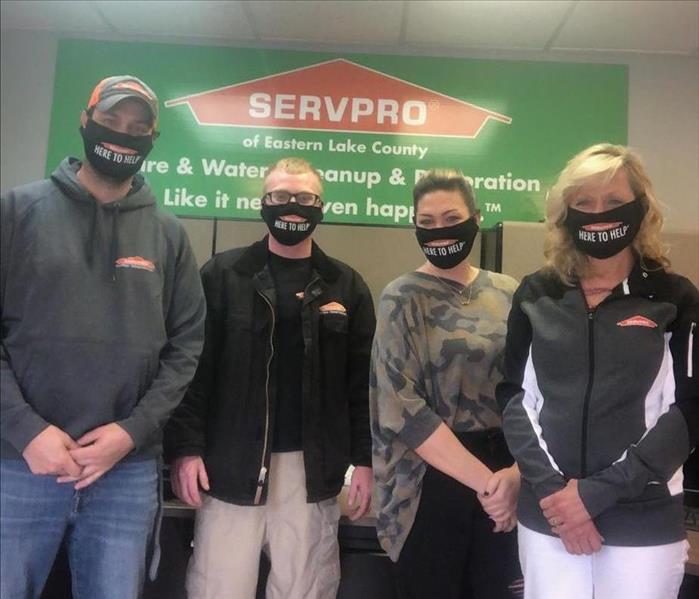 Images SERVPRO of Eastern Lake County
