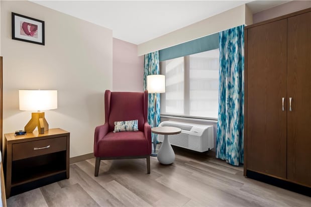 Images Hilton Garden Inn Chicago Downtown Riverwalk