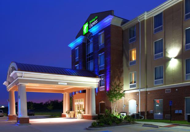 Images Holiday Inn Express & Suites Baton Rouge East by IHG