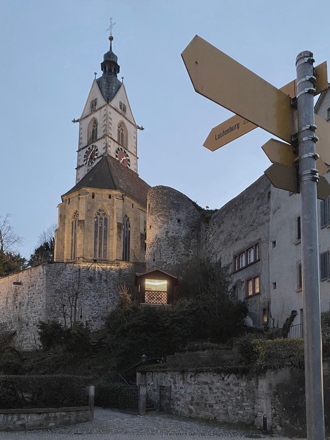 Bilder Lenzin Partner Architekten AG