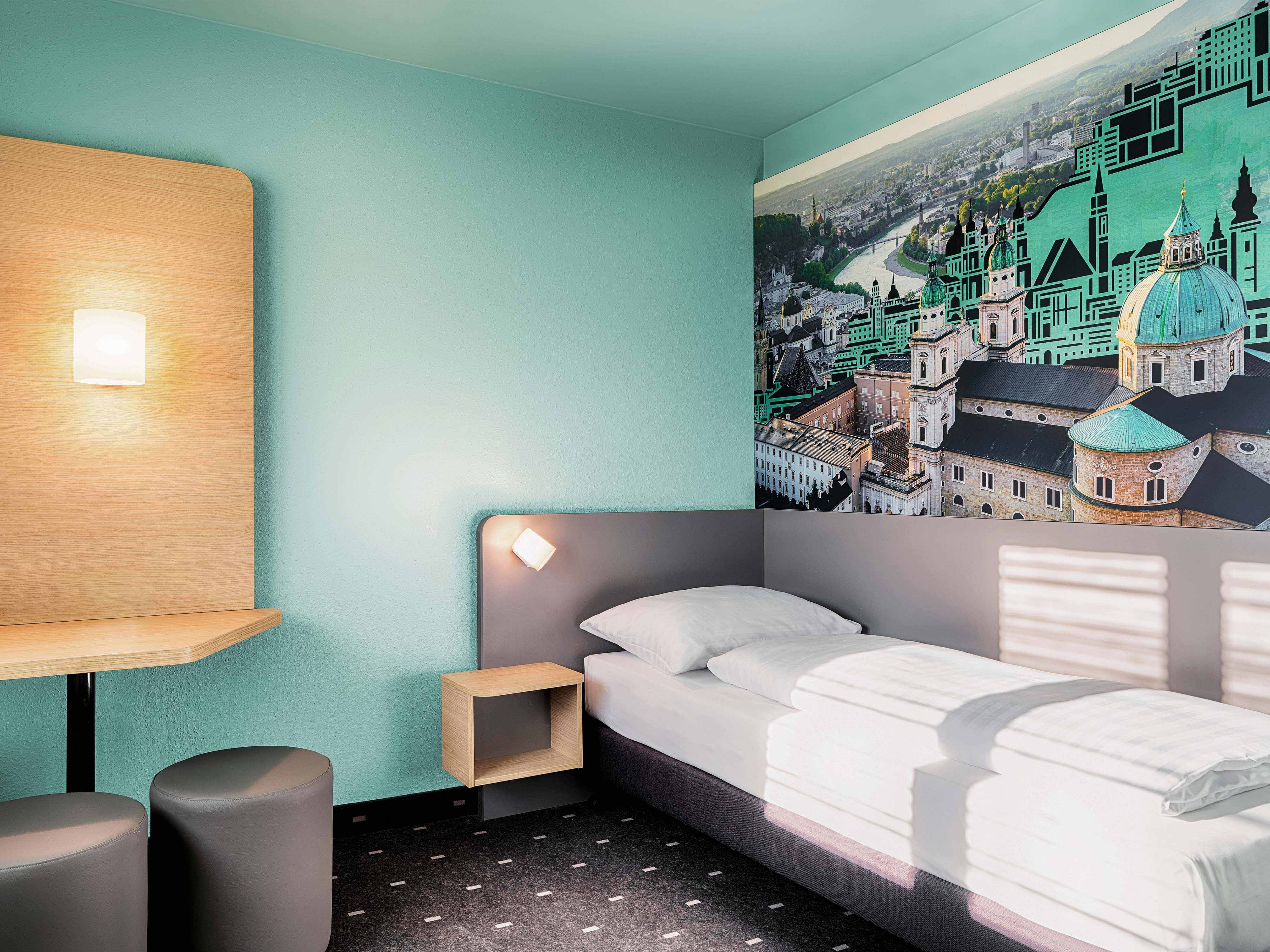 Bilder B&B HOTEL Salzburg-Nord